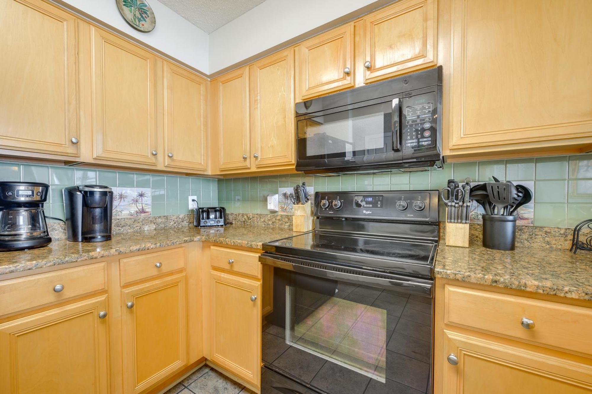 Myrtle Beach Seaside Escape With Beach And Pool Access Eksteriør bilde