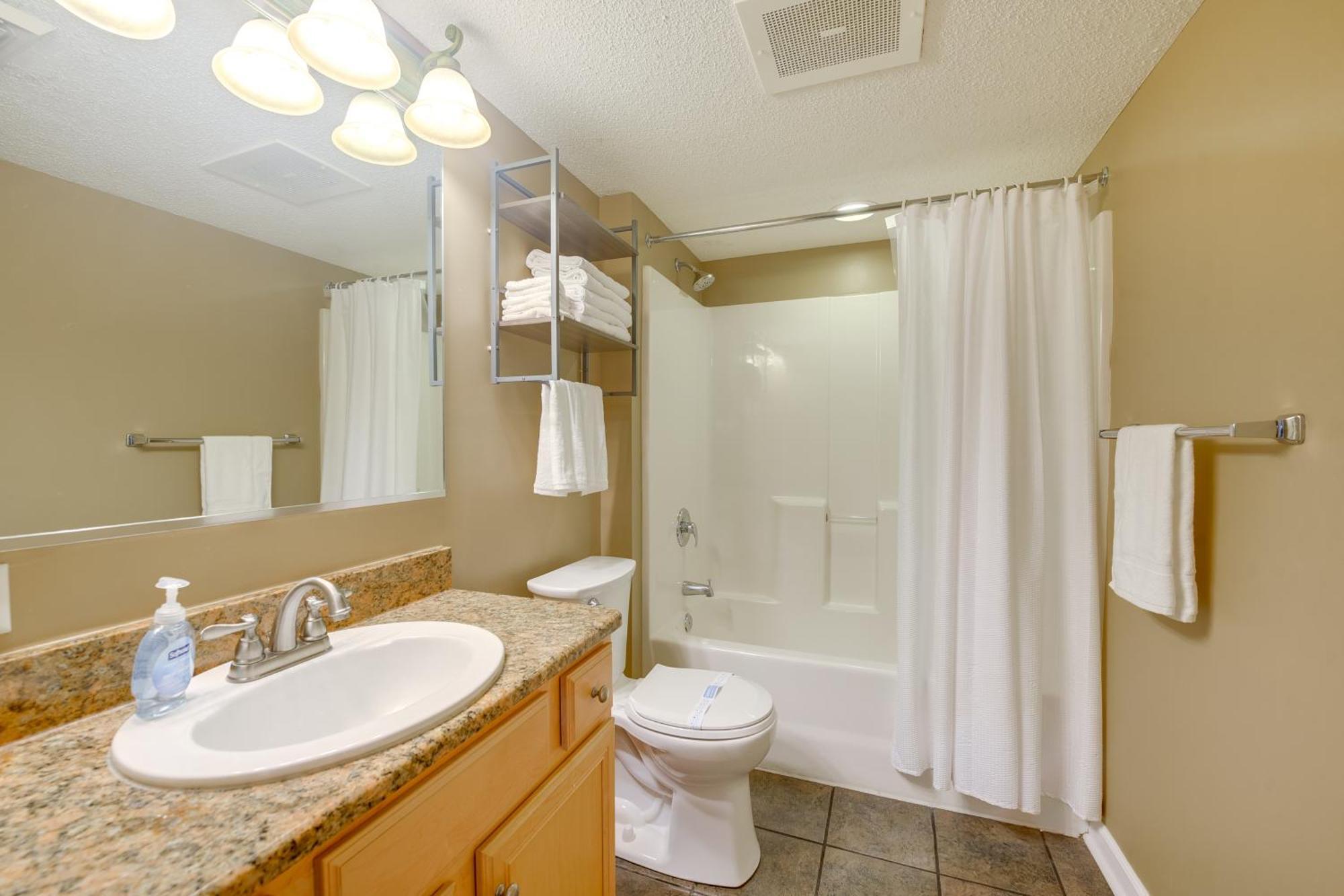 Myrtle Beach Seaside Escape With Beach And Pool Access Eksteriør bilde