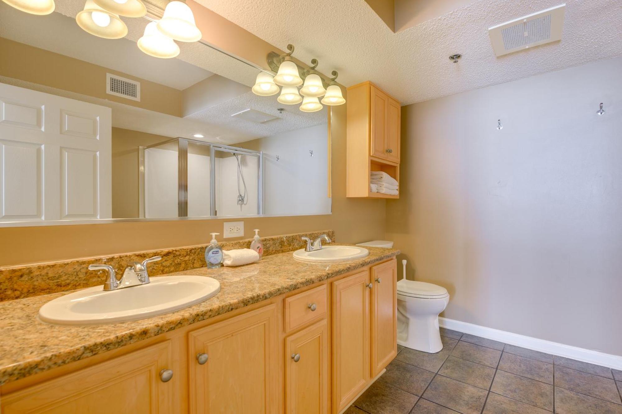 Myrtle Beach Seaside Escape With Beach And Pool Access Eksteriør bilde